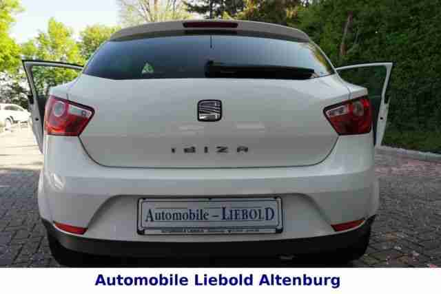 Seat Ibiza SC