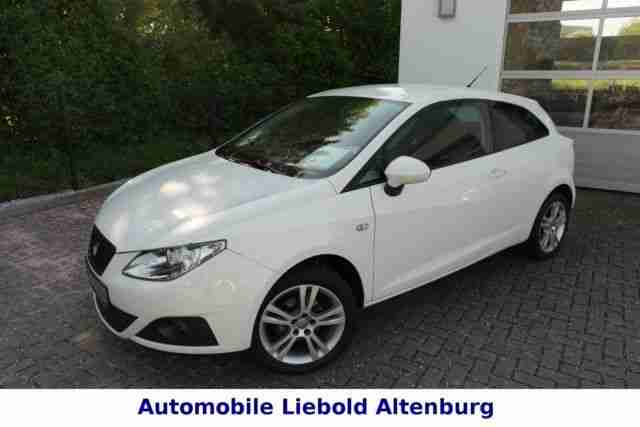 Seat Ibiza SC