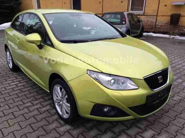 Seat Ibiza SC 1.6 16V Sport