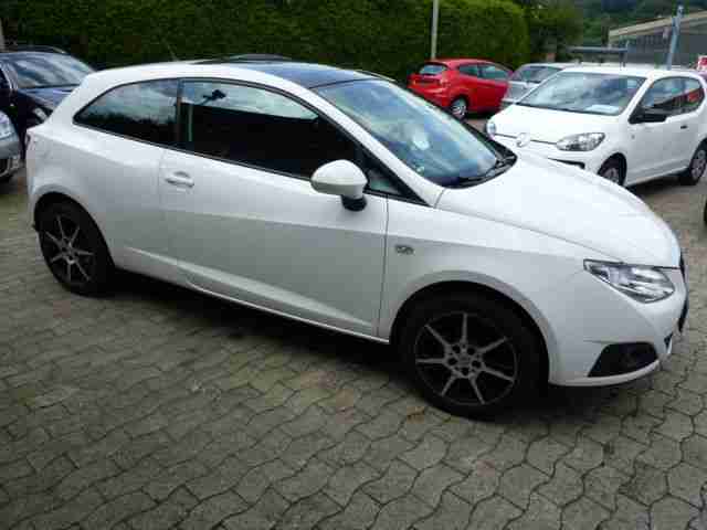 Seat Ibiza SC 1.6 16V Sport