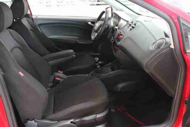 Seat Ibiza SC 1.6 16V Sport, Klima, Sitzhzg, Telefon,