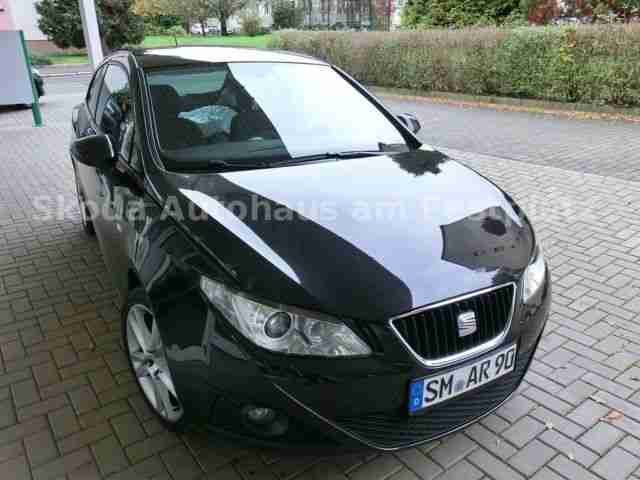 Seat Ibiza SC 1.6 16V Sport Technik Xenon PDC