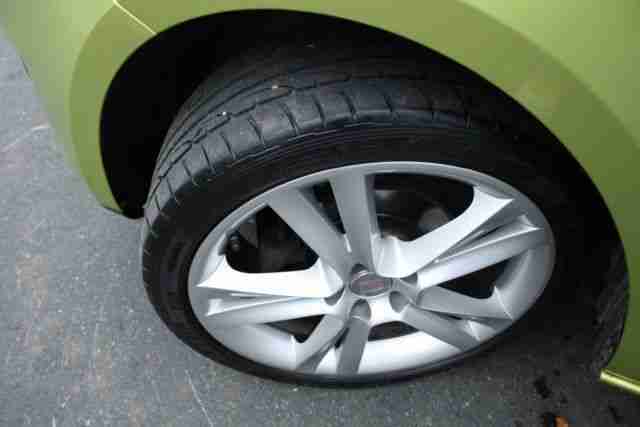 Seat Ibiza SC 1.6 16V Sport aus 1.Hand / Scheckheft