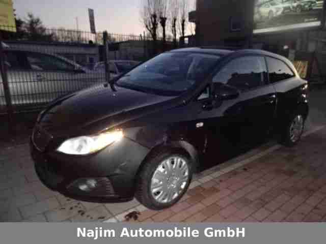 Seat Ibiza SC 1.6 16V Stylance