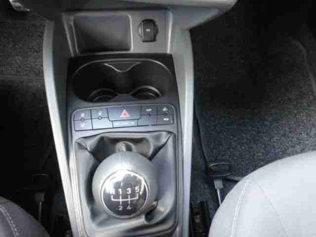 Seat Ibiza SC 1.6 16V Style, Klima, ESP, 17 '' Alu