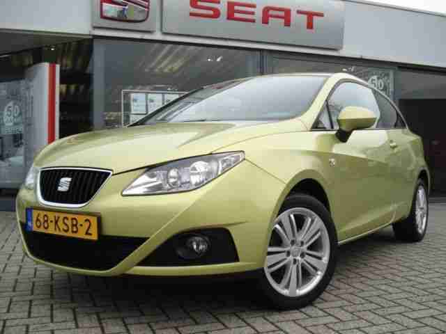 Seat Ibiza SC 1.6 Style SC 105PK