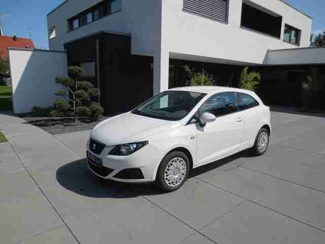 Seat Ibiza SC 1.6 TDI CR HU 06 2016