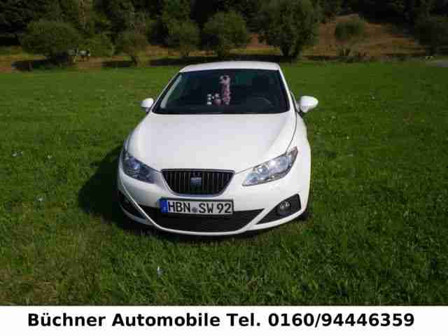 Seat Ibiza SC 1.6 TDI CR Sport