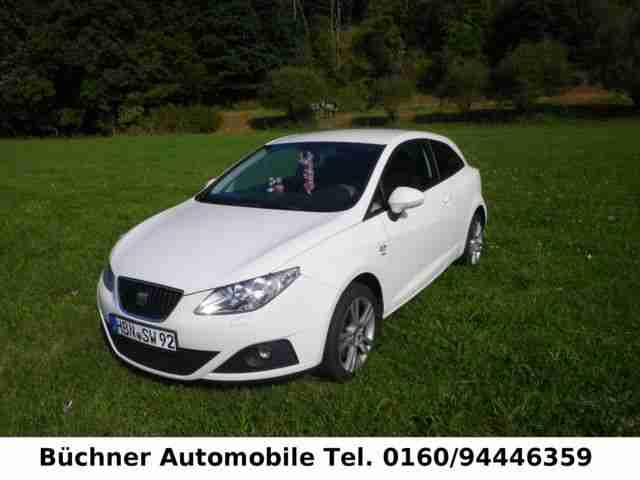 Seat Ibiza SC 1.6 TDI CR Sport