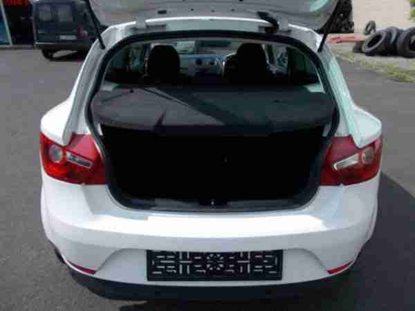 Seat Ibiza SC 1.6 TDI CR Sport+Temp+Shz+PDC+Alu16"