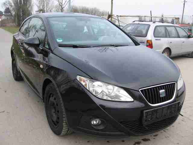 Seat Ibiza SC 1.6 TDI CR Style