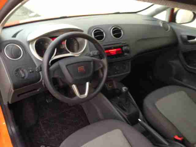 Seat Ibiza SC 1.6 TDI CR Style*Klima*Euro5*