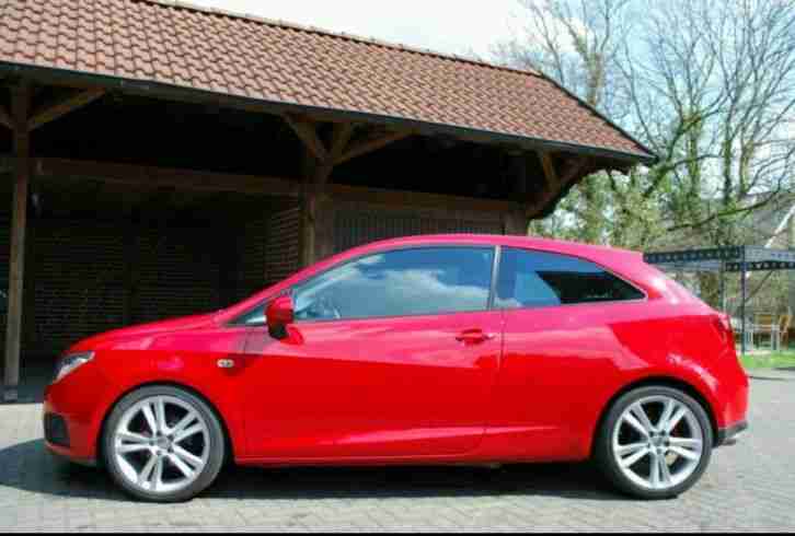 Seat Ibiza SC 1,6TDI CR Sport