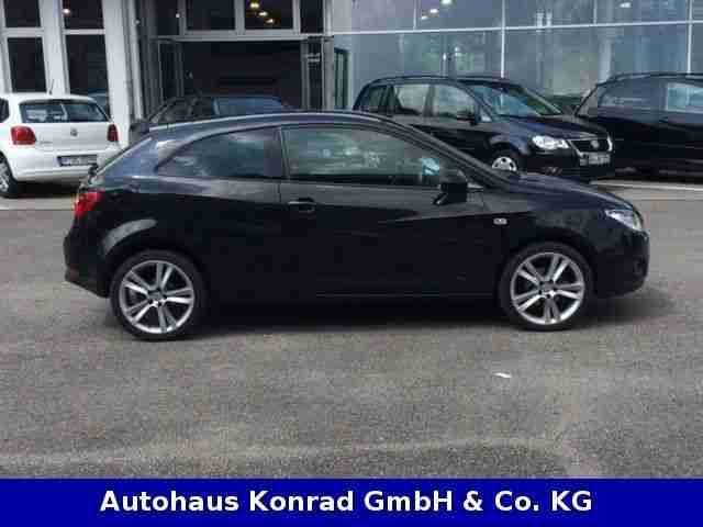 Seat Ibiza SC 1.9 TDI PD Sport PDC + 17 Zoll