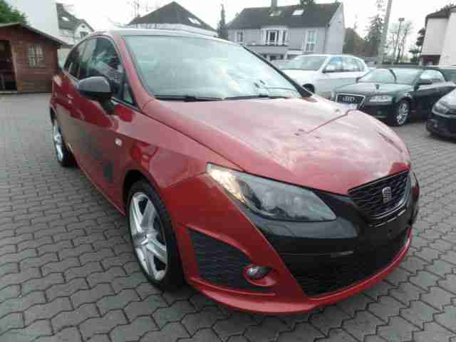 Seat Ibiza SC 2.0 TDI CR FR **Bi Xenon**