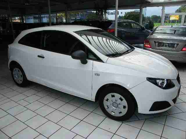 Seat Ibiza SC