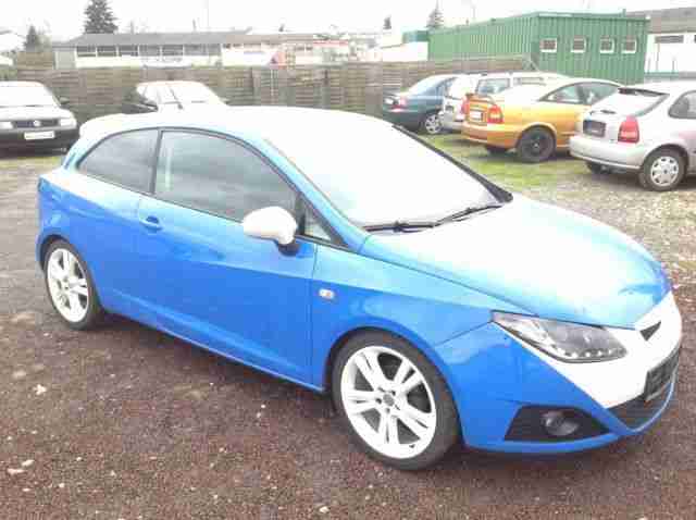 Seat Ibiza SC Color Edition
