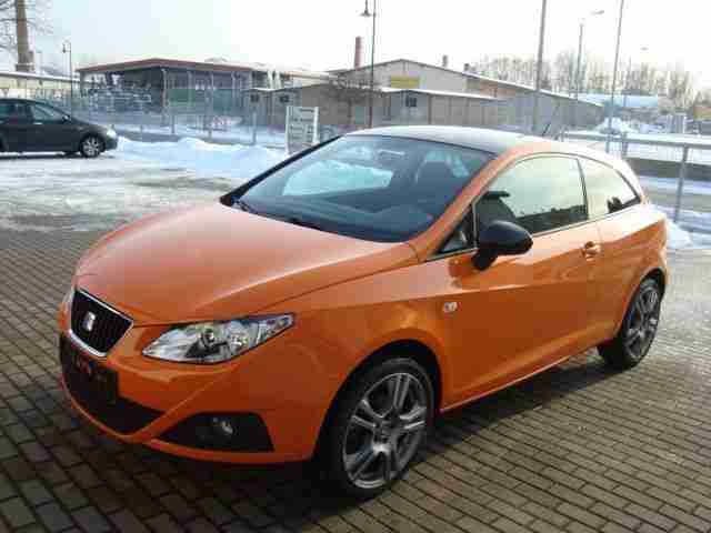 Seat Ibiza SC Color Edition Climatronic 2 Hand