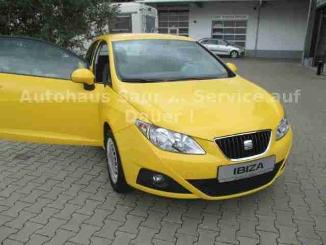 Seat Ibiza SC Coupe Style * Sitzheizung*