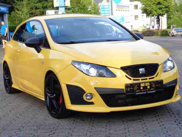 Seat Ibiza SC