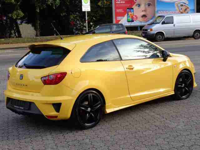 Seat Ibiza SC