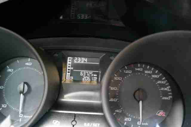 Seat Ibiza SC FR 2,0 TDI,Sitzh.,PDC,Temp.,Winterpaket