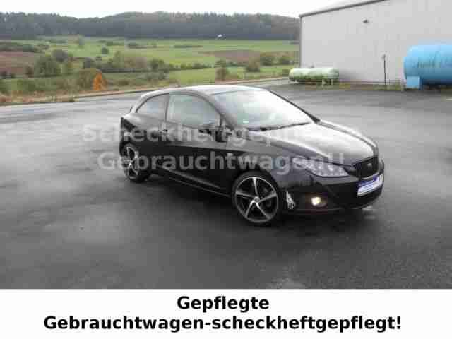 Seat Ibiza SC Good Stuff-1.Hand Sportfahrwerk!