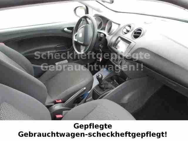 Seat Ibiza SC