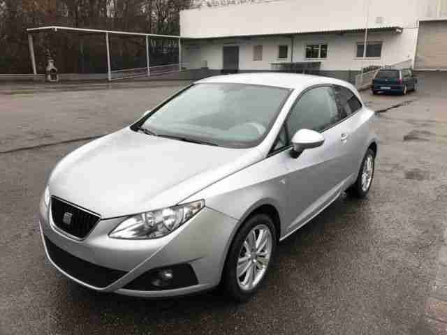 Seat Ibiza SC Good Stuff Klima PDC