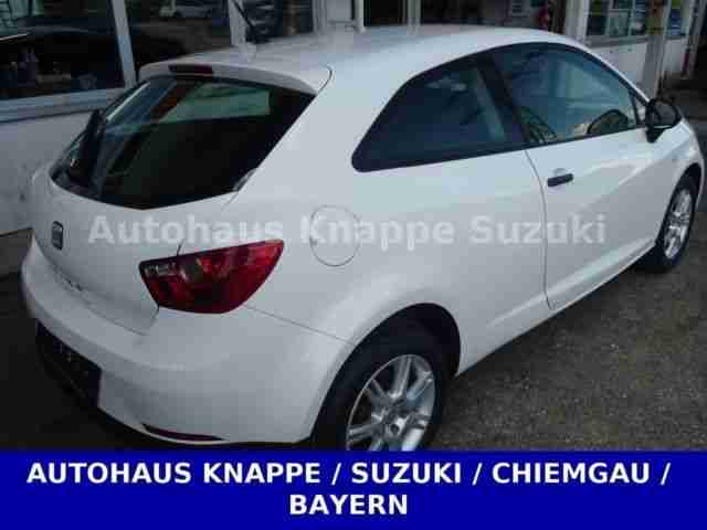 Seat Ibiza SC Reference