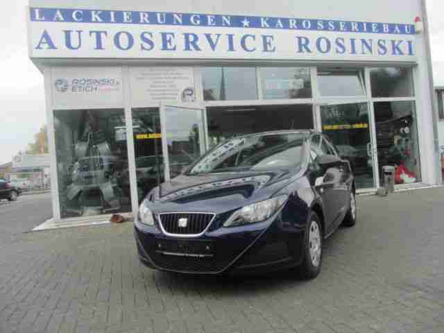 Seat Ibiza SC Reference KLIMA