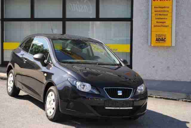 Seat Ibiza SC Reference *Klima*