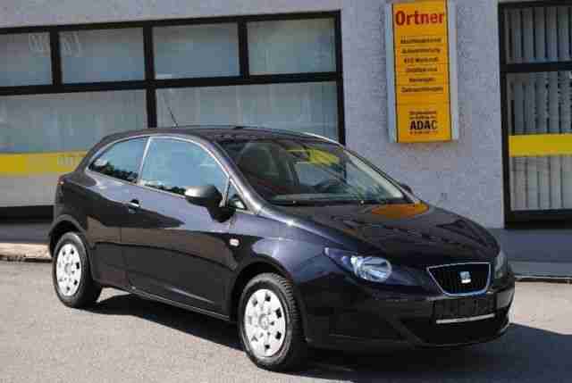 Seat Ibiza SC Reference *Klima*
