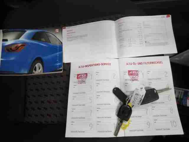 Seat Ibiza SC Reference*Klima*H*