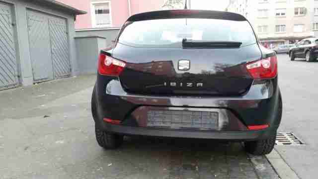Seat Ibiza SC Reference*TOP*Tüv bis 10.2018!