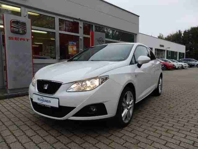 Seat Ibiza SC Sport 1.6 SC DSG , Sitzheizung, Easy-En