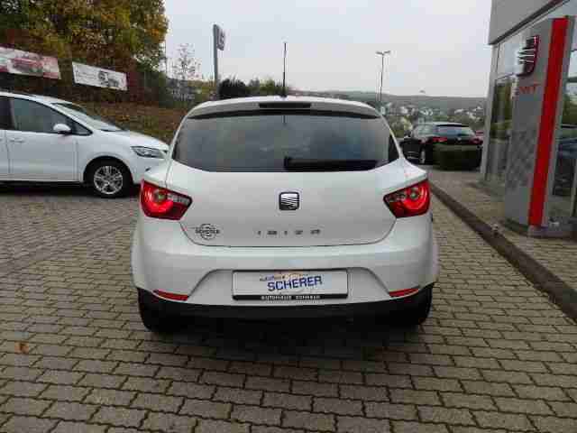 Seat Ibiza SC Sport 1.6 SC DSG , Sitzheizung, Easy-En