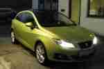 Ibiza SC Sport 1.9TDI DPF Sport viele Extras Top