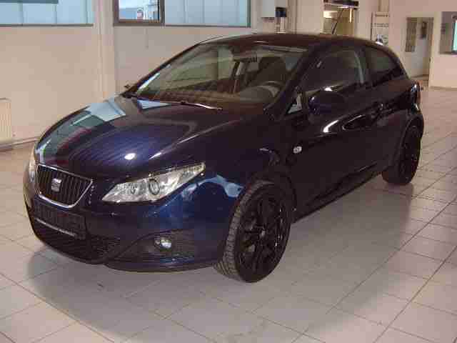 Seat Ibiza SC Sport, 1. HD,SCHECKH.XENON,SH, TEMPOM.