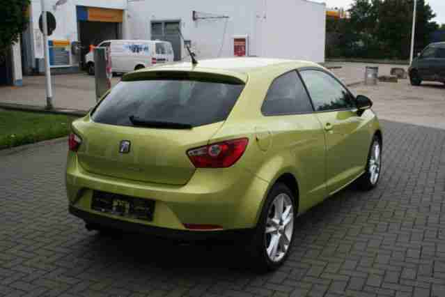 Seat Ibiza SC Sport 1. Hand