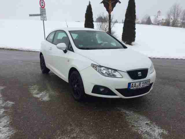 Seat Ibiza SC Sport