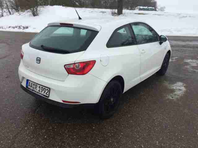 Seat Ibiza SC Sport