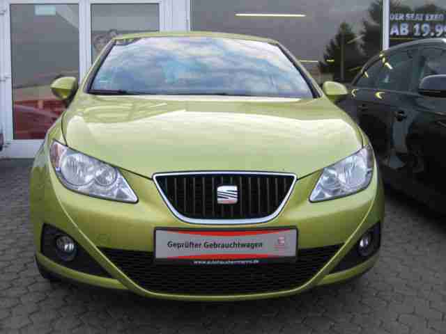 Seat Ibiza SC Sport
