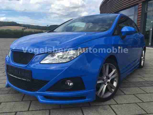 Seat Ibiza SC Sport