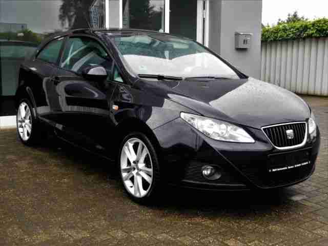 Seat Ibiza SC Sport