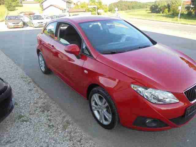 Seat Ibiza SC Sport/Euro 4