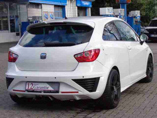 Seat Ibiza SC Sport *XENON+KLIMATRONIK+8xALU'S*