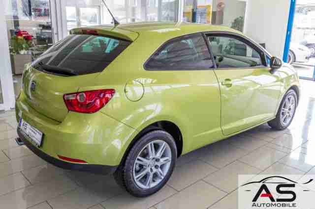 Seat Ibiza SC Stylance / Style