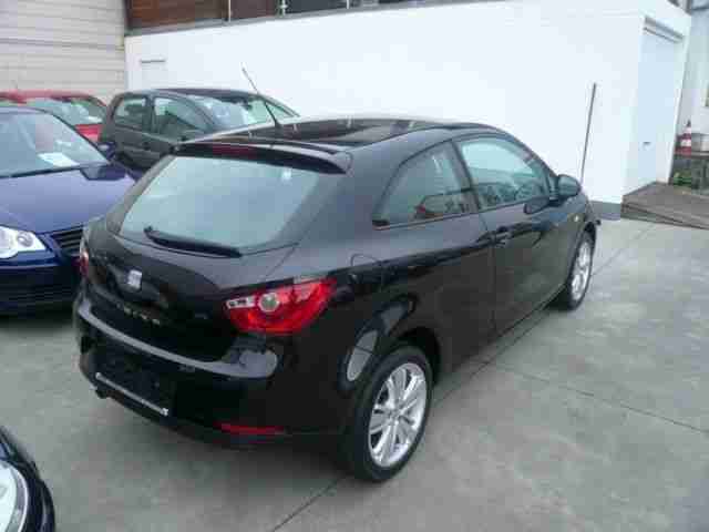 Seat Ibiza SC Stylance / Style,AUTOMATIK.