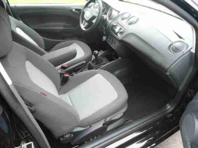 Seat Ibiza SC Stylance / Style-Aus 1.Hand
